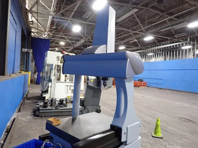 TESA TECHNOLOGY 30" X 22" CMM  -  MICRO-HITE 4-5-4