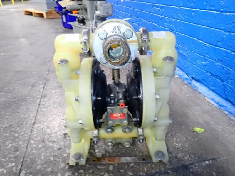 ARO 120 PSI DIAPHRAGM PUMP  -  6661A3-3EB-C