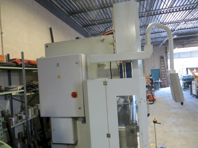 250 Ton x 12 ft - Used Primeline Servo Hydraulic CNC Press Brake Model S250B112