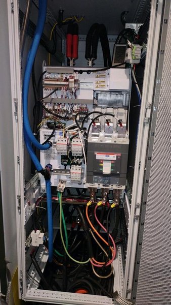 EPC Power Corp PD500 Inverter, 2023