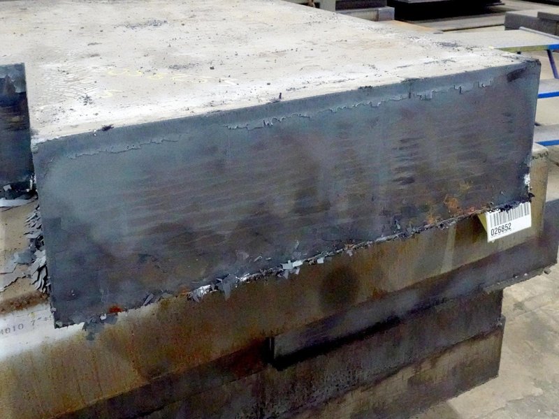 Messer TMC-4522 CNC Oxygen Cutting System