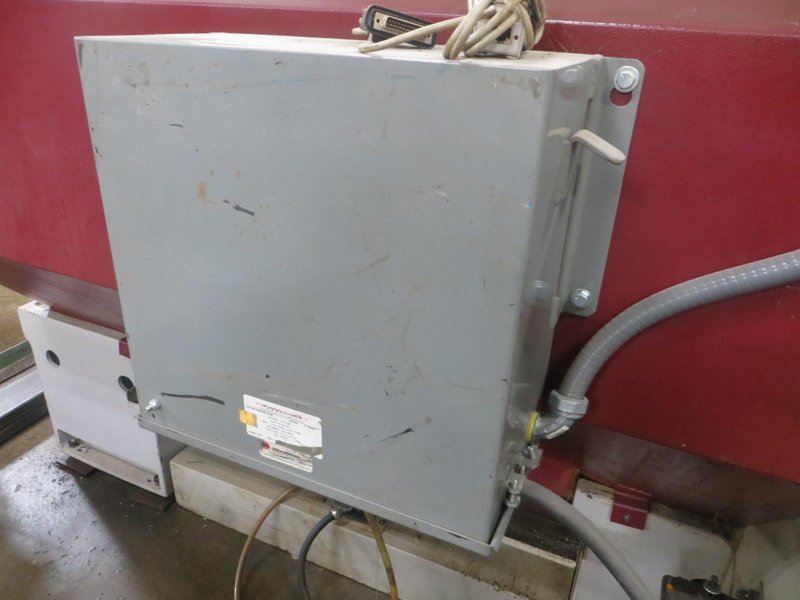 Harrison Alpha 400 15&quot; x 50&quot; CNC Engine Lathe- Auction Item