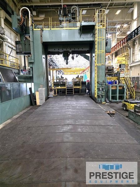 Machining Centers Vertical Bridge Type CNC