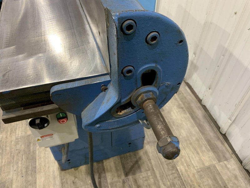 6" ROCKWELL/DELTA MODEL # 37-315 JOINTER: STOCK #77551