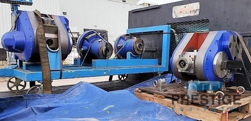 Boring Mills Horizontal Table Type CNC