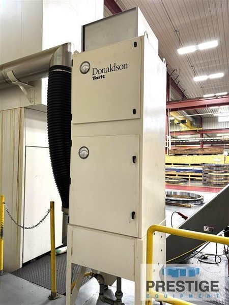 Giddings &amp; Lewis VTC 3000 120&quot; CNC Vertical Turning Center
