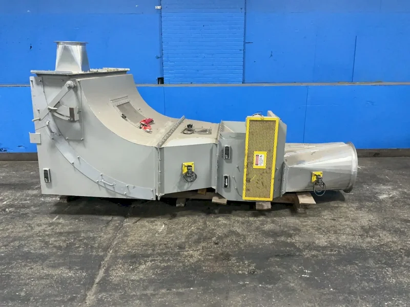 CENTRIFUGAL FAN/BLOWER  -  CAMFIL-FARR GS-16