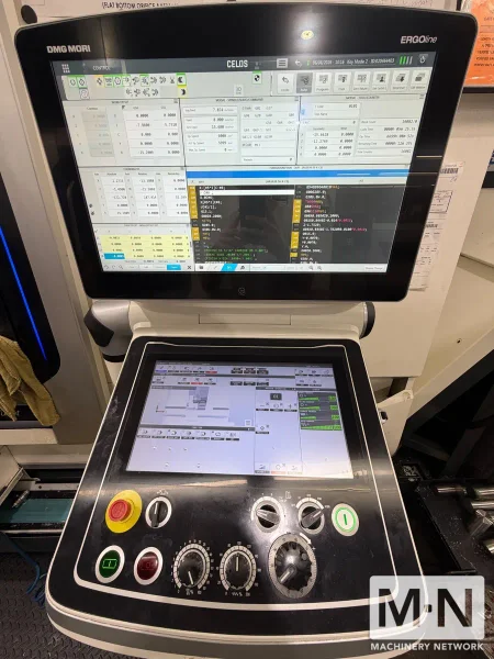 DMG Mori NLX 2500/700 CNC Lathe, 2023