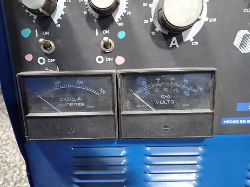 Infra 150 Amps Tig Welder - Alpha Tig 230