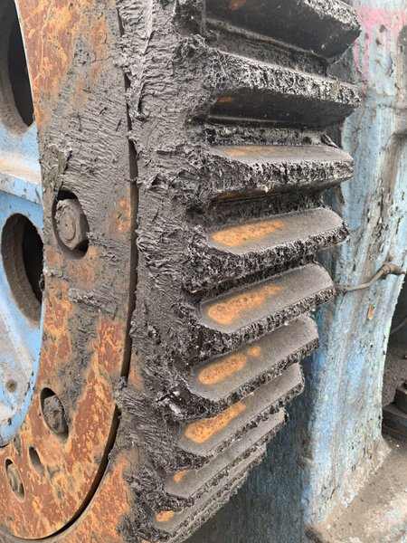 6&quot; NATIONAL UPSETTER: STOCK #10528