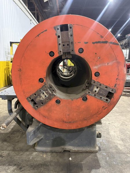 16" LANDIS MODEL 16 PIPE THREADER: YOBRO #25363