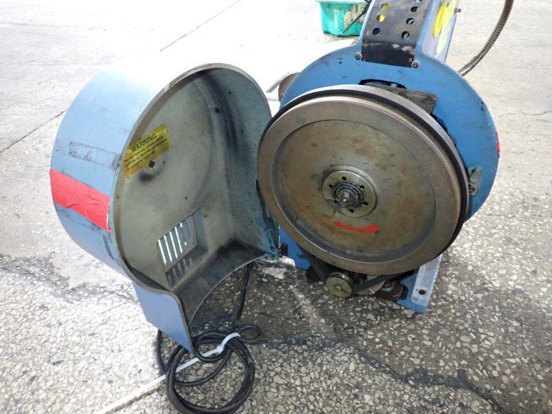 AMP TERMINATING CRIMPING PRESS  -  MINI-APP-ADJ-BASE