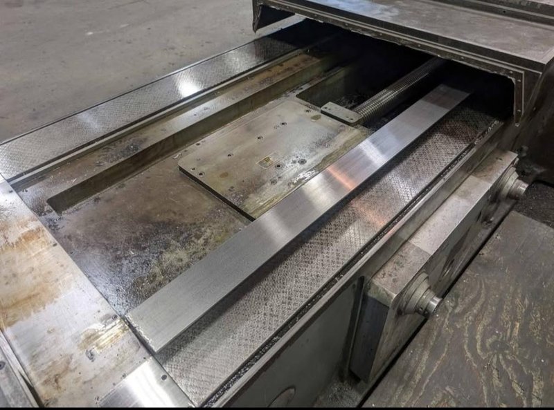 4&quot; DEVLIEG 4K-72 HORIZONTAL BORING MILL. STOCK # 0880725