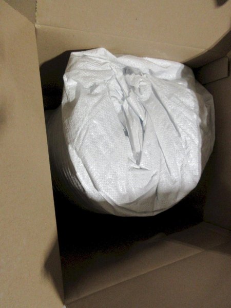 Diversified Air - Filters &amp; Carbon Powder- Auction Item