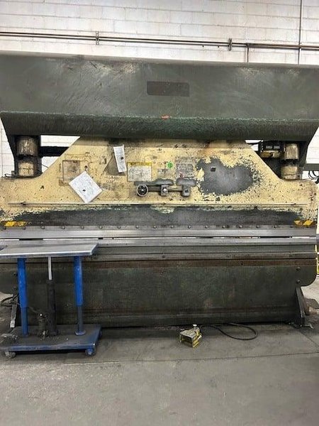 Di-Acro 100-12 Hydra-Mechanical Press Brake (#5307)