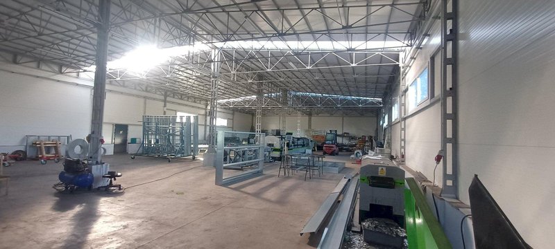 FRAMECAD FL650, FRAMECAD TF550, FRAMECAD F300i - machines to complete production line of steel profiles