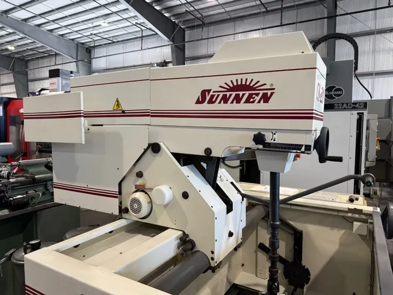SUNNEN CK-21 Cylinder King Vertical Honing Machine 2003’ # 7968