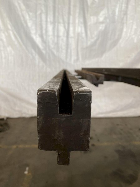 12&#039;(144&quot;) PRESS BRAKE DIE BED RISER. STOCK # 0633921