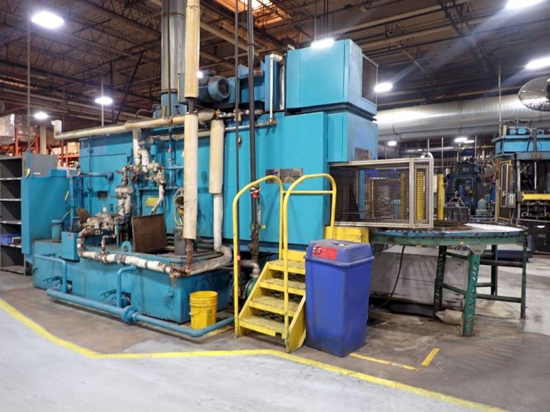 CAE RANSOHOFF PARTS WASHER: YOBRO #24301