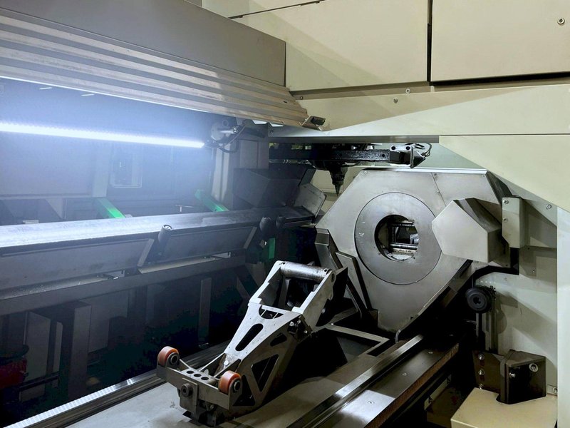 BLM LT7 Fiber 3D Tube Laser