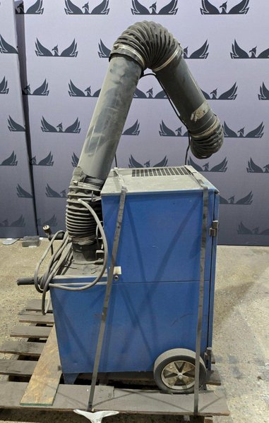 Donaldson Torit TRUNKLINE PORTA TRUNK Dust Collector USED