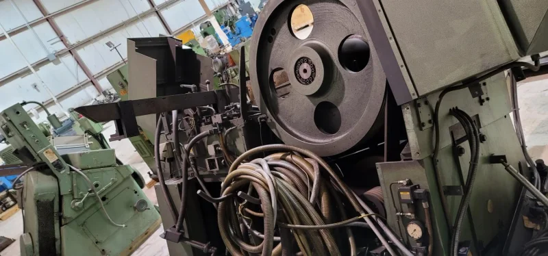 5/8" x 6" EW Menn GW-120 - Incomplete