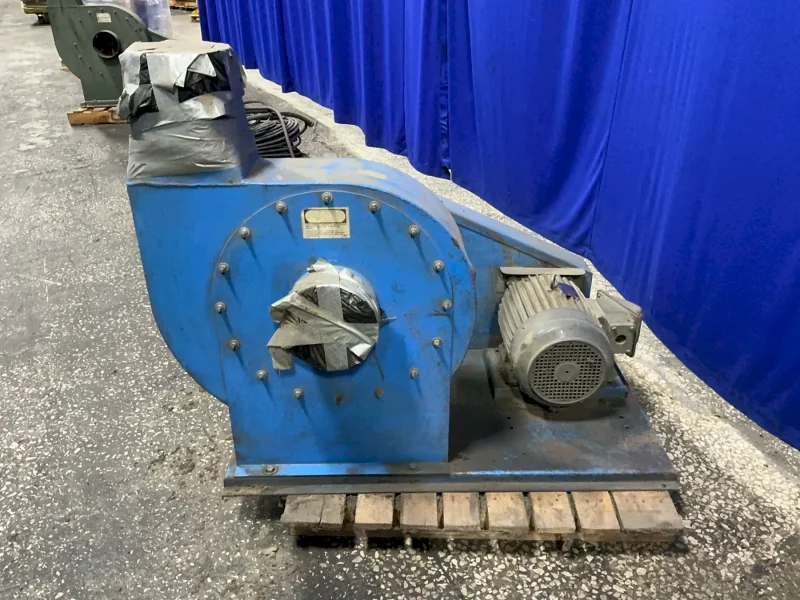 STERLING BLOWER  -  8010 FV