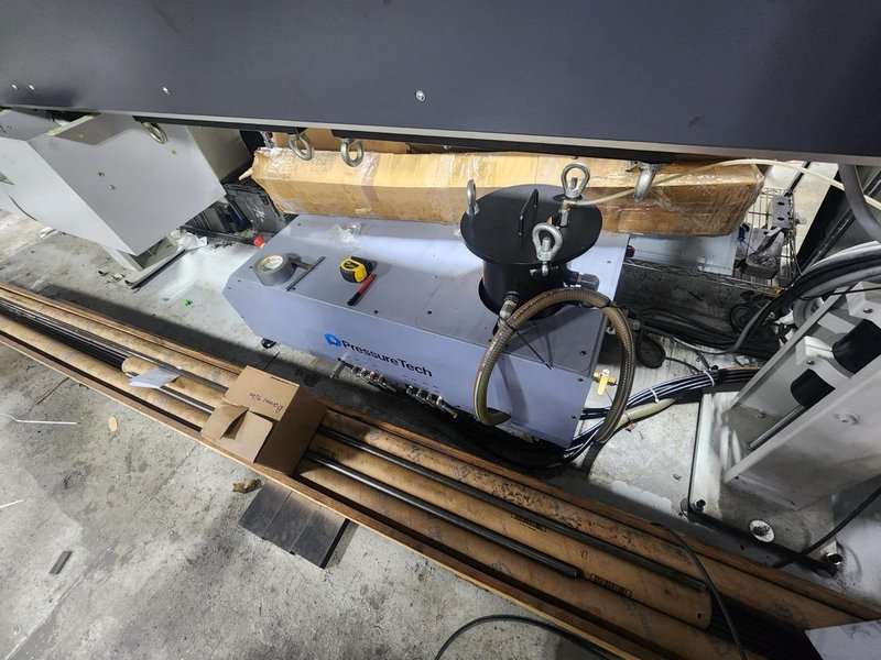 Star SW-20 CNC Swiss Lathe, 2021 – 20 mm Bar Capacity, 10-Axis Sliding Headstock | Fanuc 32i-B Control