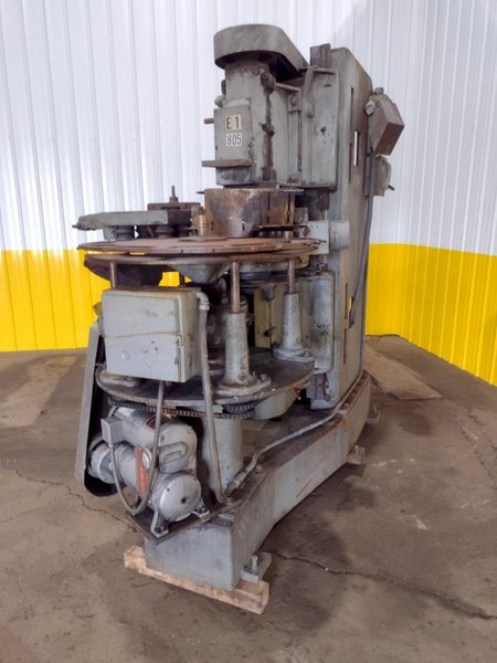 30&quot; BESLY MODEL #918 VERTICAL SPRING GRINDER: STOCK #10757
