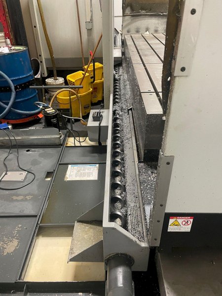 2012 Haas VS-3 CNC Vertical Machining Center For Sale