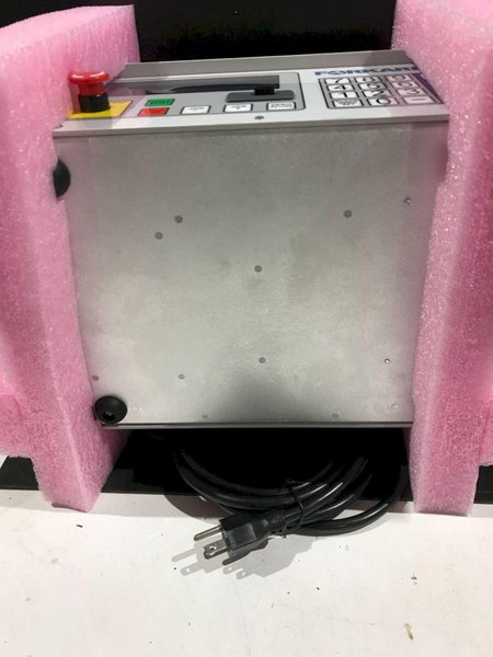 FORKARDT INDEXER CONTROLLER  IN BOX NEW