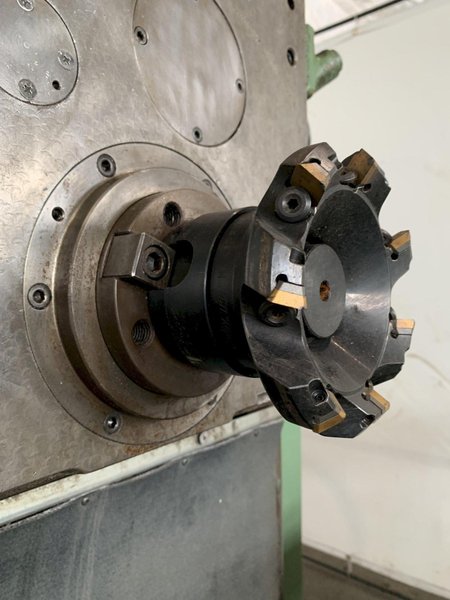 OKK MODEL MH-3PII HORIZONTAL MILL. STOCK # 0788424.