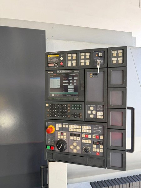 Mori Seiki MT-3000/1500 Multi Axis CNC Turning Center – Lathe