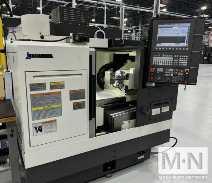 Okuma GI-10NII CNC ID Grinder, 2020