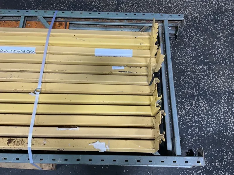 48” X 120” PALLET RACKING  -  PENCO