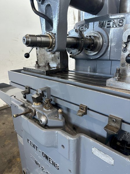 12&quot; X 42&quot; KENT-OWENS MODEL 2-20 EX-CELL-O PRODUCTION MILL. STOCK 1165823