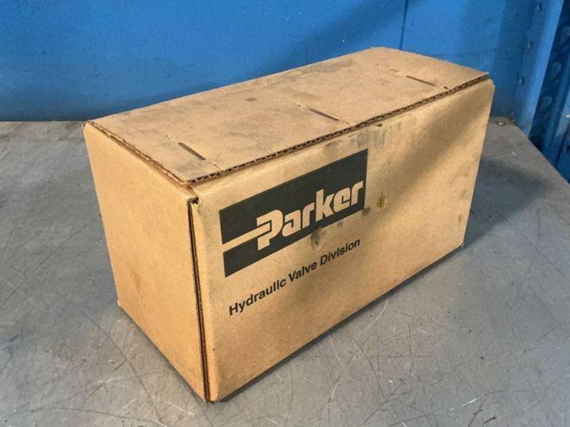 Parker Industrial Hydraulic Valve - D3w008cnyk56
