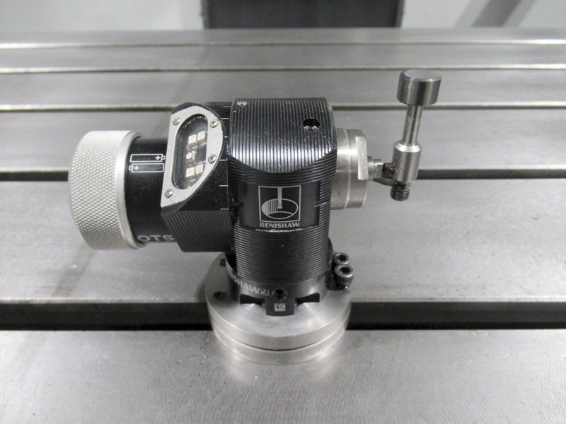 Haas VF-11 CNC Vertical Machining Center, 120" x 40" x 30", CT40 40 ATC, 10K RPM, Probing, Thru-Spindle Coolant