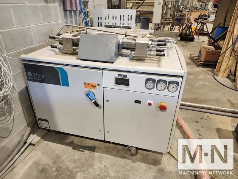 2020 FLOW MACH 500 4080XD