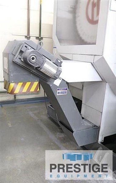 Haas UMC-750SS 5-Axis Vertical Machining Center