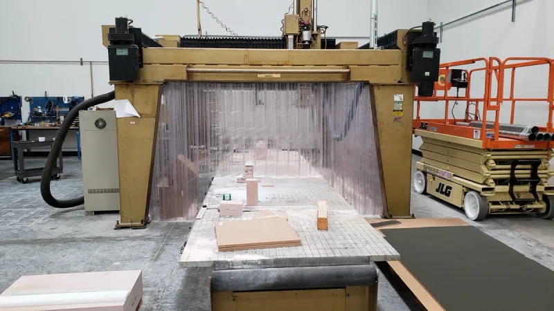 POWERMATIC ROUTER | Routers