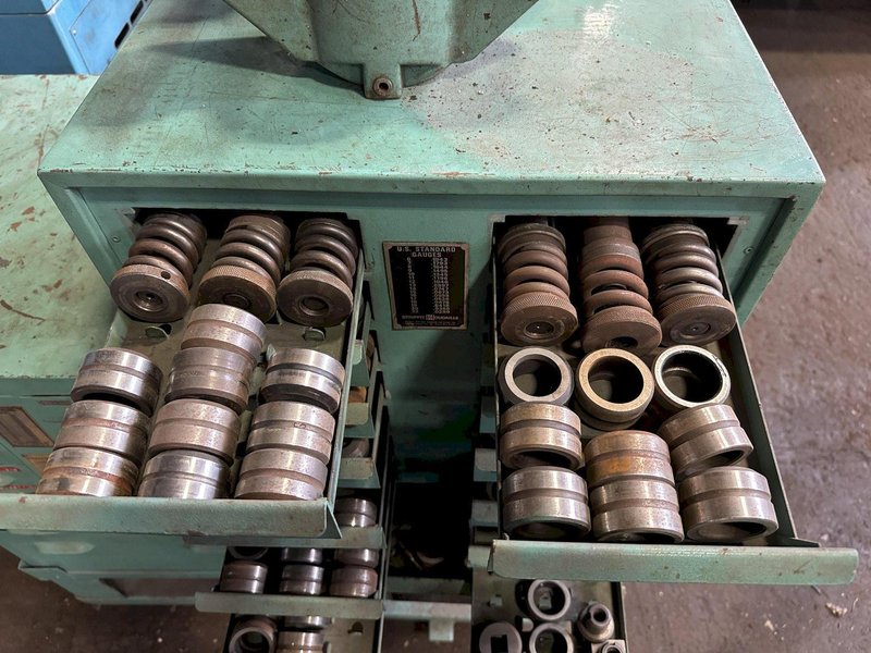 STRIPPIT MODEL 30/30 PUNCH TOOLING &amp; HOLDERS: STOCK #15900