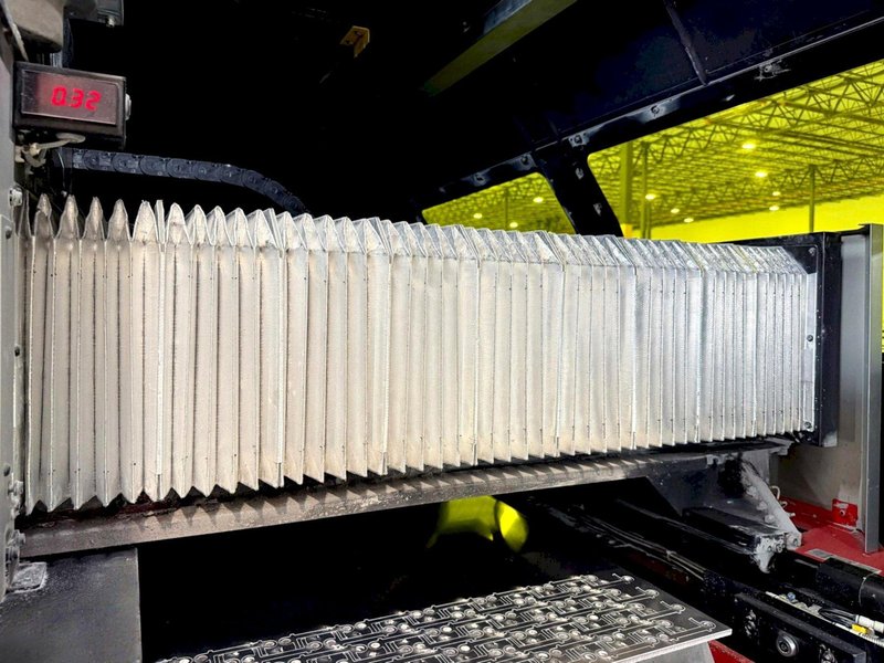 Amada Ventis 3015 AJ Fiber Laser