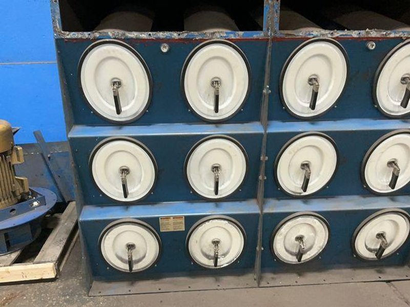 Donaldson Torit 30 Hp Dust Collector  -  Dfo3-24