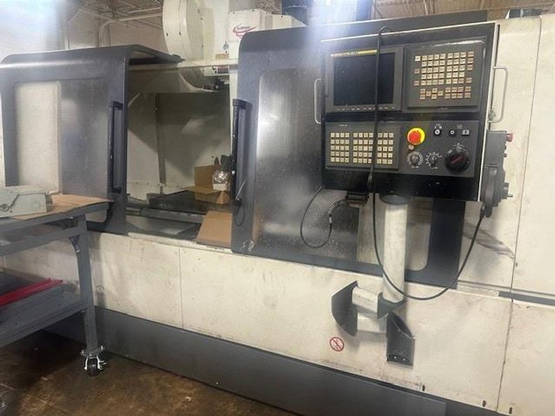 Mag Fadal VMC 8030 HT CNC Vertical Mill, 2007