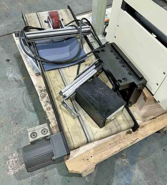 Feeder, Servo, Coilmate, 12&quot; Wide x 0.078&quot;