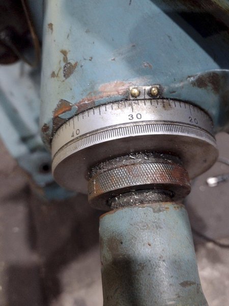 2 HP ENCO MODEL #100-1527 VERTICAL MILLING MACHINE: STOCK #20714