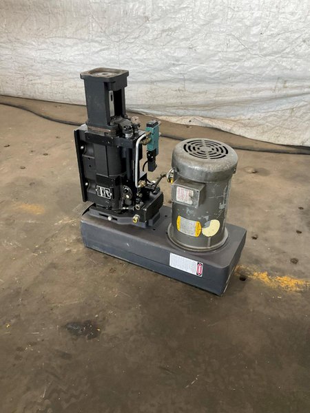 HAUSE HOLOMATIC MODEL 6495 DRILL PORTABLE DRILL HEAD. STOCK # 0314923