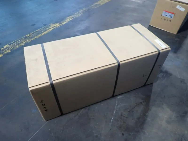 BECKHOFF 4.15 KW SERVO MOTOR  -  AM8563-2NH0-0000