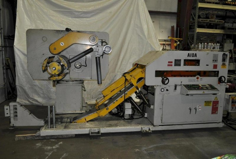 Aida LFG-600R Space Saver Feedline (#5984)